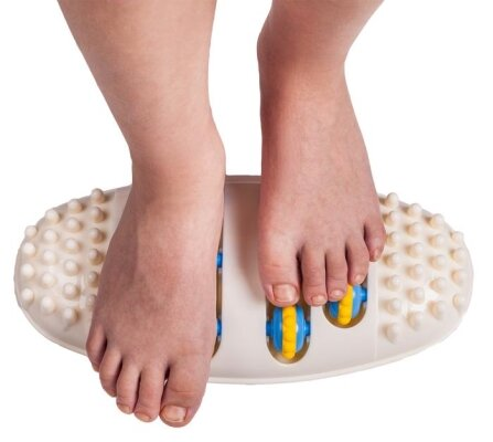 Масажер Ortek Foot Roller для стоп
