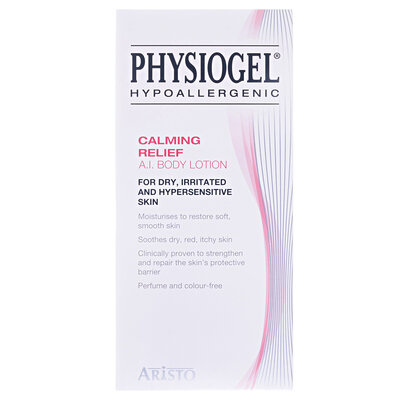 Лосьйон для тіла Physiogel Calming Relief AI для подразненої та чутливої шкіри, 200 мл