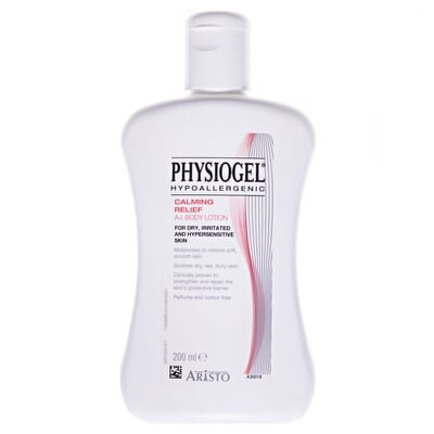 Лосьйон для тіла Physiogel Calming Relief AI для подразненої та чутливої шкіри, 200 мл