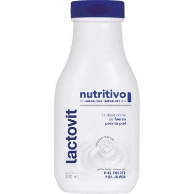 Гель для душу Lactovit Original, 300 мл