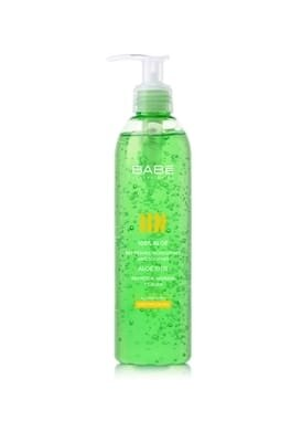 Гель для тіла Babe Laboratorios зволожуючий з 100% алое, 300 мл