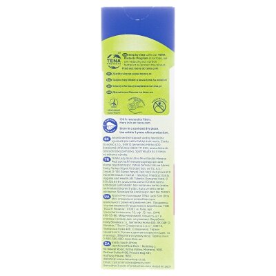 Прокладки урологічні Tena Lady Slim Ultra Mini, 14 штук