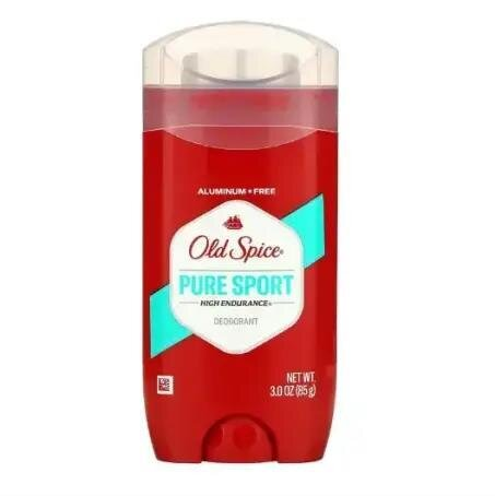 Дезодорант стік Old Spice Pure Sport без алюмінію, 85 г