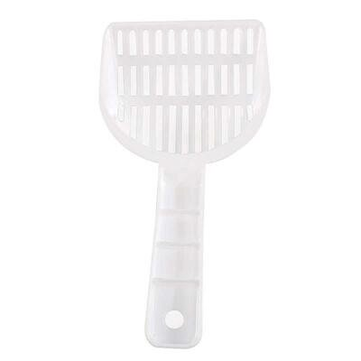 Совок M-Pets Scoop&Holder з тримачем для котячого туалету, 16х7х23 см