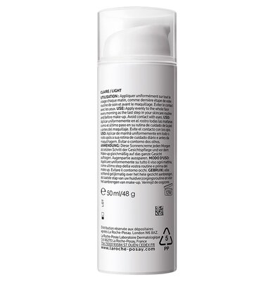 Засіб сонцезахисний La Roche-Posay Anthelios Pigment Correct для шкіри обличчя, схильної до гіперпігментації SPF50+ з тонуючим ефектом, 50 мл