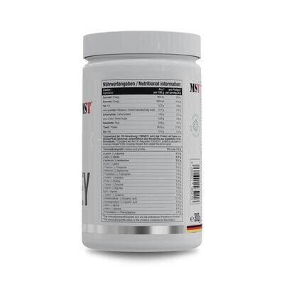 Ізолят протеїну MST Nutrition Clear Iso Whey зі смаком апельсина, 300 г