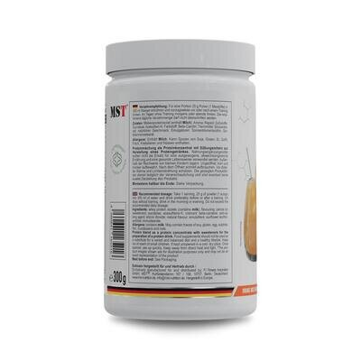 Ізолят протеїну MST Nutrition Clear Iso Whey зі смаком апельсина, 300 г
