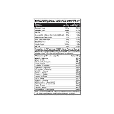 Ізолят протеїну MST Nutrition Clear Iso Whey зі смаком апельсина, 300 г