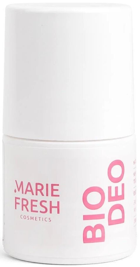 Біодезодорант кульковий Marie Fresh натуральний безсодовий, 50 мл