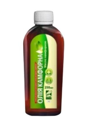 Камфорна олія (ДЛЯ ТВАРИН), 250 г