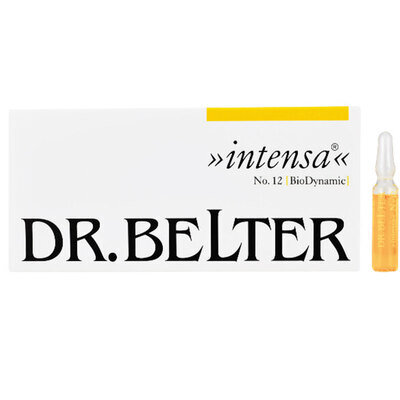 Ампули для обличчя Dr.Belter Ampoule №12 BioDynamic, 10 штук по 2 мл