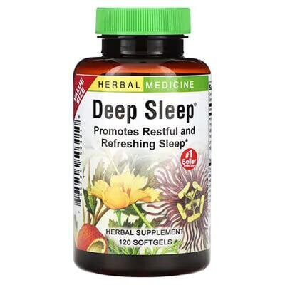 Здоровий сон Herbs Etc Deep Sleep, 120 капсул