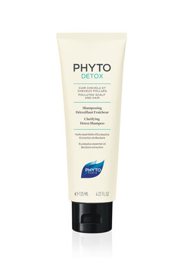 Шампунь Phyto Phyto Detox очищуючий, 125 мл