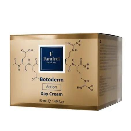 Крем для обличчя Famirel Botoderm проти зморшок денний, 50 мл