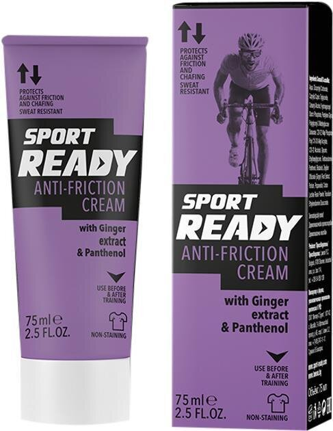 Крем для тіла Sport Ready проти потертостей, 75 мл