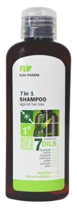 Шампунь Elfa Pharm 7 масел, 7в1, 200 мл