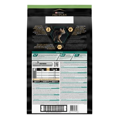 Корм сухий для стерилізованих кішок і котів Purina Pro Plan Sterilised зі смаком індички, 10 кг
