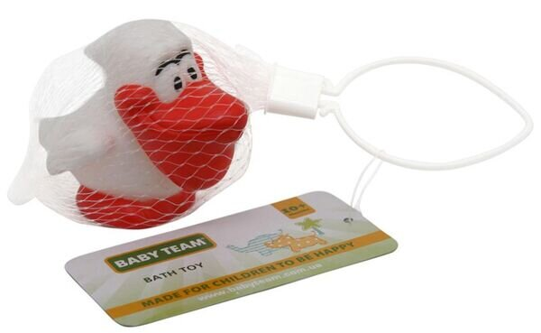 Іграшка Baby Team 9015 для ванни в асортименті, 1 шт
