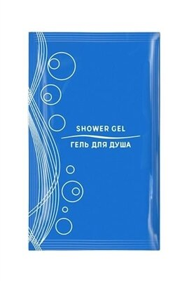 Гель для душу Enjee, 10 мл