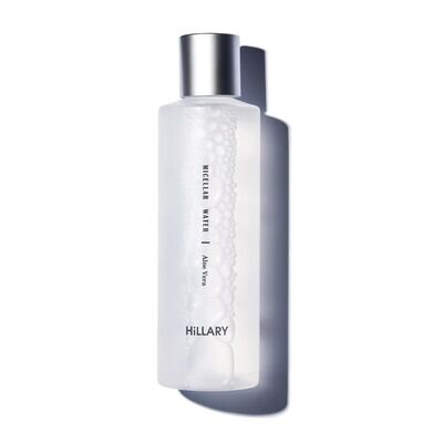 Міцелярна вода Hillary Micellar Water Aloe Vera, 200 мл