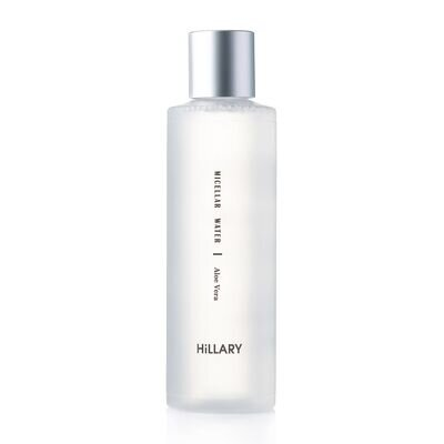 Міцелярна вода Hillary Micellar Water Aloe Vera, 200 мл