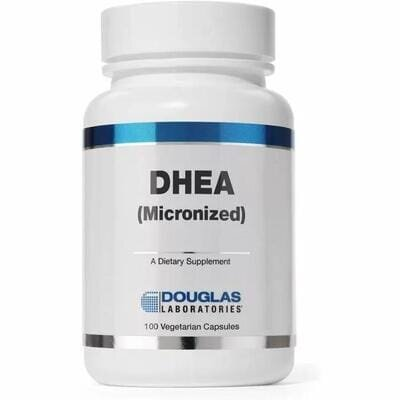 ДГЕА Douglas Laboratories DHEA таблетки по 50 мг №100