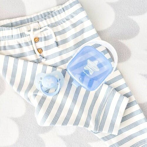 Футляр для пустушки Canpol Babies 56/013 Pastelove, 1 шт