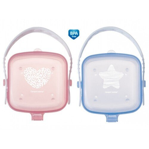 Футляр для пустушки Canpol Babies 56/013 Pastelove, 1 шт