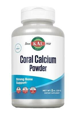 Кальцій KAL Coral Calcium 1000 мг, 225 г