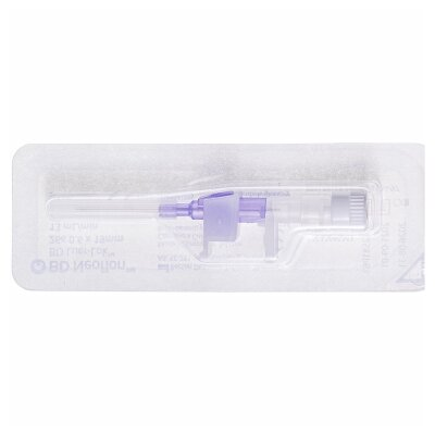 Канюля внутрішньовенна BD Neoflon 26G 0,6 х 19 мм, фіолетовий