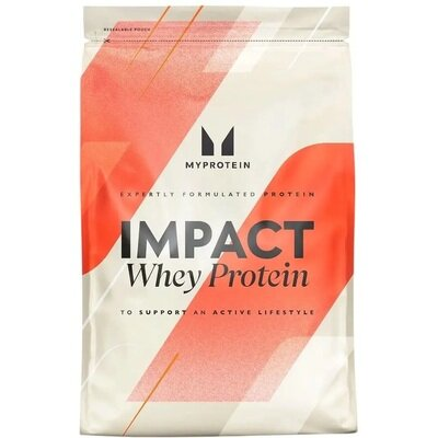 Протеїн MyProtein Impact Whey Protein зі смаком мокко, 1000 г