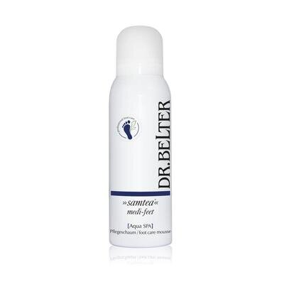 Мус для ніг Dr.Belter Samtea medi-feet Aqua SPA легкий універсальний для шкіри всіх типів, 125 мл