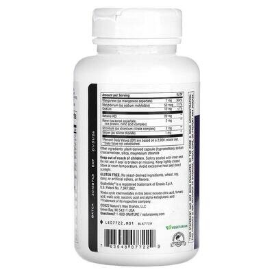 Вітаміни та мінерали Nature's Way Osteoprime для кісток, 120 капсул