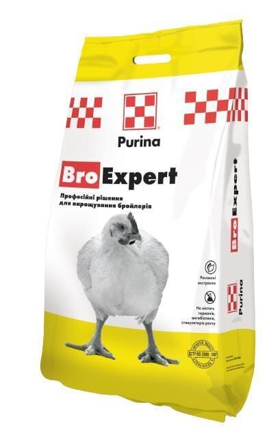 Комбікорм Purina 41025 для бройлерів Стартер, 25 кг