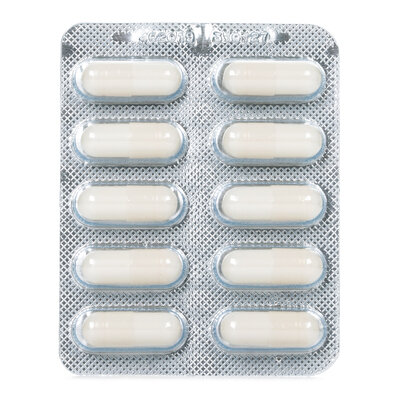 Вітамікс Д3+К2 Baum Pharm веганські капсули №30