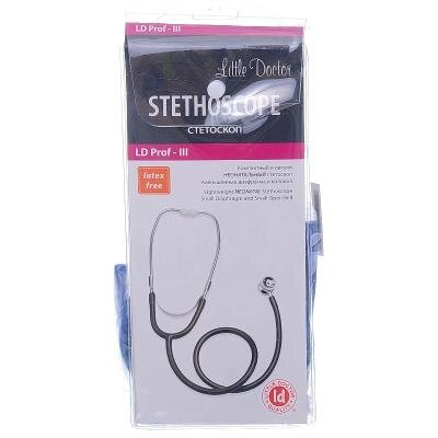 Стетоскоп Little Doctor LD Prof-3 SLDE неонатальний з двосторонньою головкою