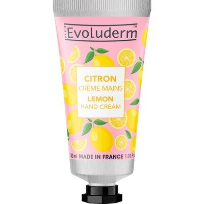 Крем для рук Evoluderm Лимон, 30 мл