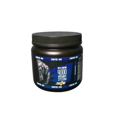 Карнітін Power Pro Carnitine 4000 лимон, 500 г
