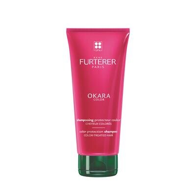 Шампунь Rene Furterer Okara Color для волосся Захист кольору, 200 мл