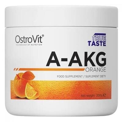Амінокислоти OstroVit A-AKG orange, 200 г