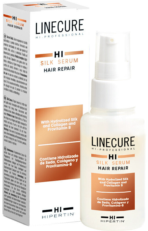 Сироватка Hipertin Linecure Repair для відновлення волосся, 50 мл