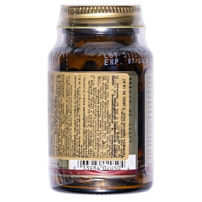 Омега-3 Solgar Double Strength Omega-3 700 мг м'які капсули №30