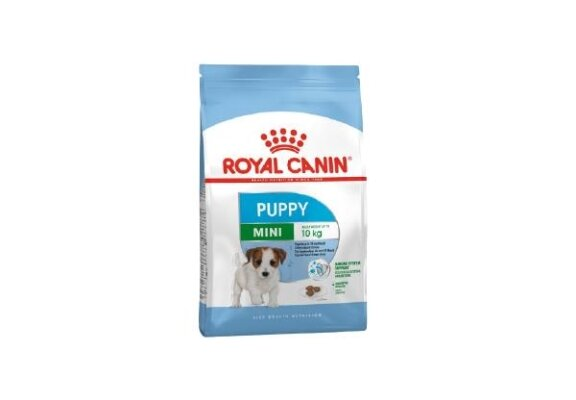 Корм сухий Royal Canin Puppy Mini для цуценят дрібних порід до 10 місяців, 2 кг