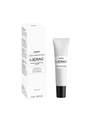 Крем для контуру очей Lierac Diopti для корекції зморшок, 15 мл
