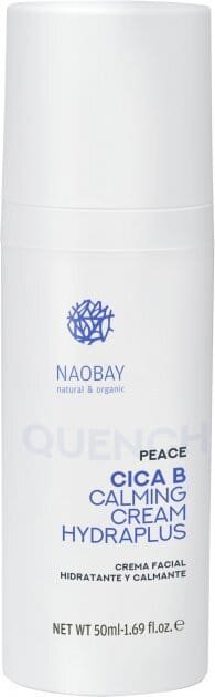 Крем для обличчя Naobay Principles Quench Peace зволожуючий, 50 мл