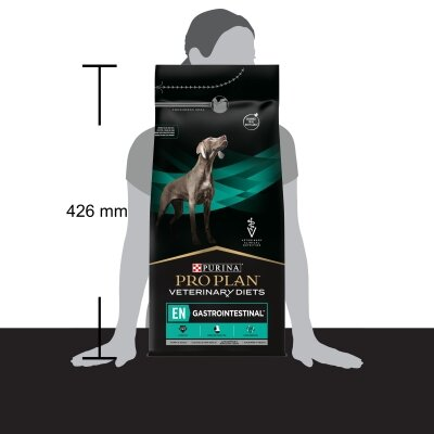 Корм сухий Purina Pro Plan Veterinary Diets Gastrointestinal, 1,5 кг