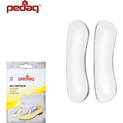 Підп'яточник на задник взуття Pedag Gel-Antislip 138 гелевий