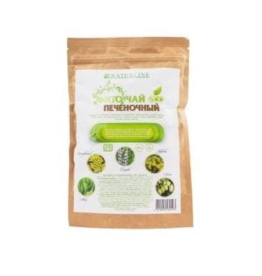 Фіточай Біола Печінковий, 50 г