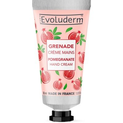 Крем для рук Evoluderm Гранат, 30 мл