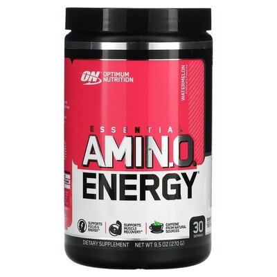 Амінокислотний комплекс Optimum Nutrition Amino Energy арбуз, 270 г